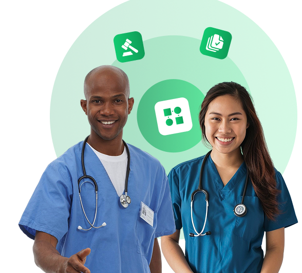 Medical professionals